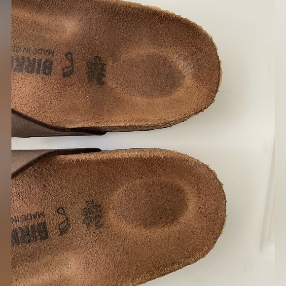 Birkenstock Mayari Sandals in Stone (EU36) - Picture 5 of 5